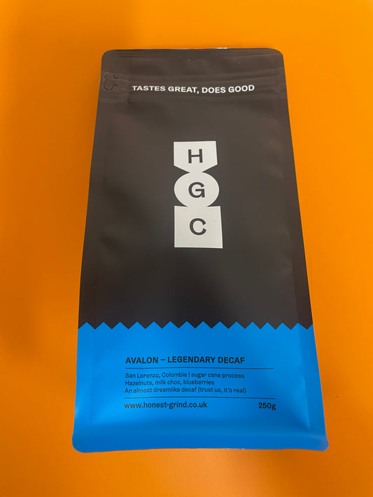 Avalon - Legendary Decaf